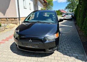 Mitsubishi Colt 1,3i pravidelný servis klima benzín manuál - 2