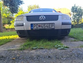 Passat b5.5 1.9tdi 96kw - 2