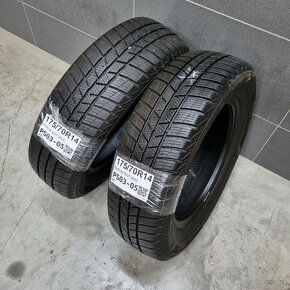 Zimné pneumatiky 175/70 R14 BARUM DOT2620 - 2