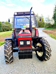 Predám Zetor 6340 - 2