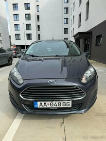 Predaj Ford fiesta - 2