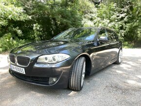 BMW 530d Xdrive 2012 190kw - 2