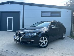 VW Passat B6 Combi 1.9TDi 77kw - 2