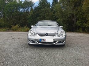 Mercedes C 180 kompresor sportcoupe LPG - 2