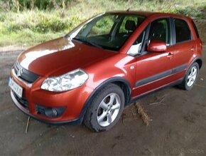 Suzuki SX4 - 2