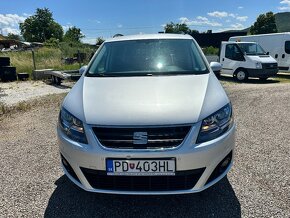 Seat Alhambra 2.0 TDI CR 150k Sport DSG - 2