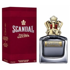 Parfem vôňa Jean Paul Gaultier Scandal 80ml - 2