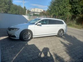 Ponúkame na predaj OV VW model – 3G545Y Passat VAR. 2,0 TDI - 2