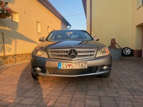 Mercedes C220 CDI, 2007, 2.2l, 125kW - 2