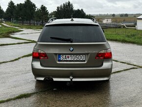 BMW 530xD e61 - 2