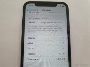 IPHONE 11 64GB BIELY 100% - 2