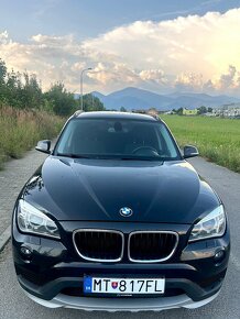 BMW X1 XDrive 18d A/T automat 4x4 - 2