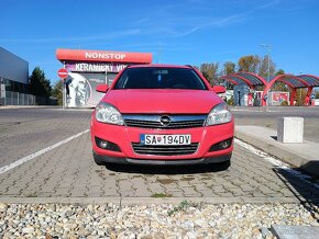 Opel Astra H 1.7 CDTI - 2