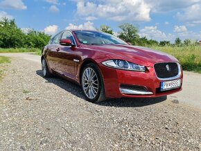 Jaguar xf x250 3.0D S - 2