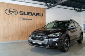 Subaru XV 1.6i Lineartronic AWD Style NAVI / XTRA - 2