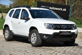 Dacia Duster 1.6 SCe BENZÍN 4X4 Arctica SR - 2