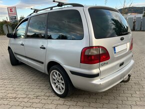 Rozpredám na ND Ford Galaxy 1.9TDI - 2