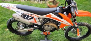 Ktm sxf 450 - 2