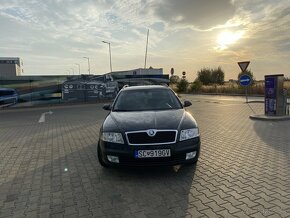 Octavia 2 1.9tdi - 2