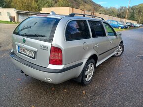 ŠKODA OCTAVIA COMBI 1.9 TDI 66KW - 2