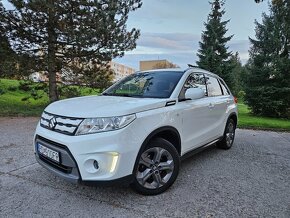 ✅Suzuki VITARA 1,6i  benzín Premium 2WD➡️2016➡️kúpené  v SR - 2