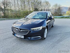 Opel Insignia ST, BiTURBO, 154 KW, 4x4, 5/2018 - 2