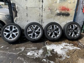 Originál disky KIA Sorento 5x114,3 R19 - 2