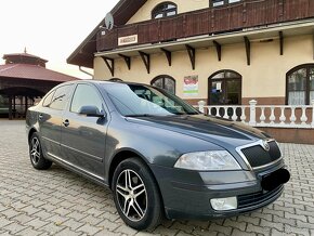 Škoda Octavia 2.0TDi - 2