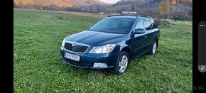 Škoda Octavia 2 4x4 - 2