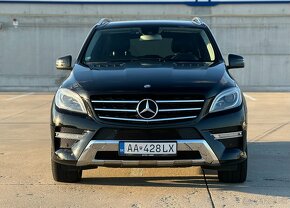 Mercedes ML 350 CDi 4x4 190kw Automat - 2