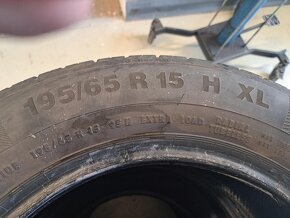 195/65 R15 Letne Continental ContiPremium Contact 5 - 2