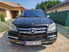 Mercedes Benz GL 450 CDI 4MATIC - 2