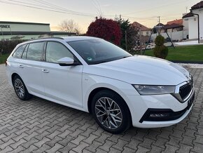 Škoda Octavia Combi 2,0 TDI TOUR DSG,110kW,A7,5dv. - 2