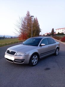 Škoda Superb - 2