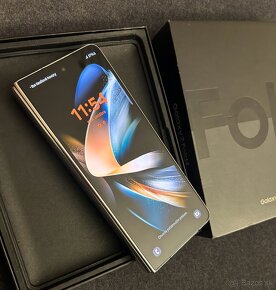 Samsung Galaxy Z fold 4 256GB beige - 2