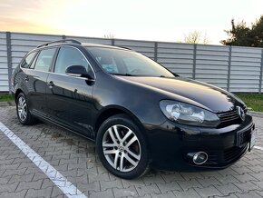 VW Golf VI 2.0TDi 103 kW 2010 Variant - 2