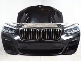 Použité náhradné diely na BMW X4 G01 G02 F97 - 2