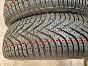 175/65 r15 zimné 4 ks HANKOOK + KLEBER - 2