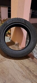 195/60 R18 zimné pneumatiky SEMPERIT 4ks - 2