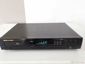 Marantz CD-67mkII (74CD67/22B) + orig. DO - 2