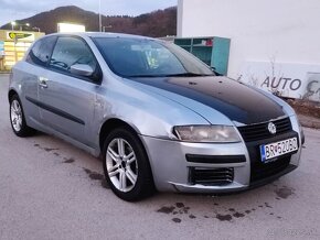 Fiat Stilo 1.9jtd pojazdné bez STK - 2