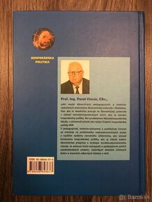 Hospodarska politika - Pavol Vincur a kolektiv - 2