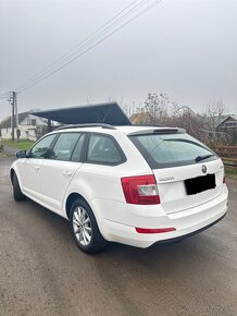 Škoda octavia 3 1,6tdi 66kw - 2