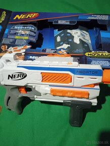 NERF modulus - 2