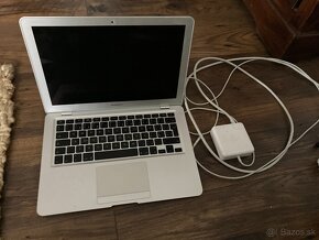 2x APPLE macbook AIR A1304 + macbook PRO A1260 - 2