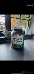 Vegansky protein - 2