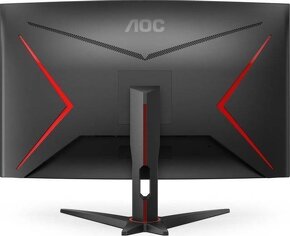 32" AOC CQ32G2SE/BK Gaming - 2