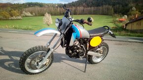 Scrambler KTM 640 Duke 2 - 2