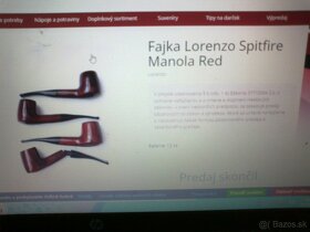 fajku zn.SPITFIRE Manola RED.Pozrite aj iné moje inzeráty - 2