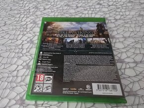 Assassins creed - Valhala Xbox  one/ series X - 2